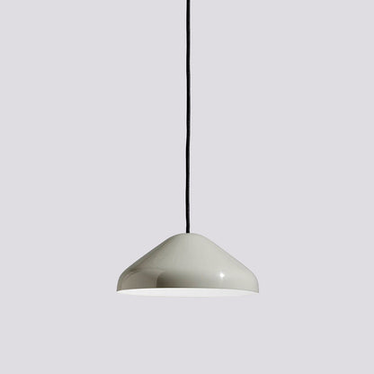 Suspension Pao - Hay-Diamètre de 23 cm-Gris-The Woods Gallery