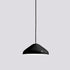 Suspension Pao - Hay-Diamètre de 23 cm-Noir-The Woods Gallery
