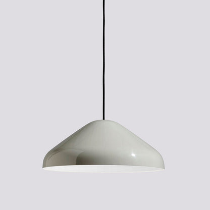 Suspension Pao - Hay-Diamètre de 35 cm-Gris-The Woods Gallery