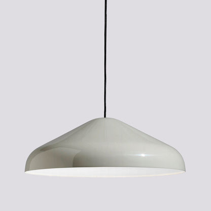 Suspension Pao - Hay-Diamètre de 47 cm-Gris-The Woods Gallery