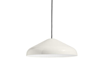 Suspension Pao Steel de Naoto Fukasawa - Hay-Blanc-L-The Woods Gallery