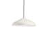 Suspension Pao Steel de Naoto Fukasawa - Hay-Blanc-L-The Woods Gallery