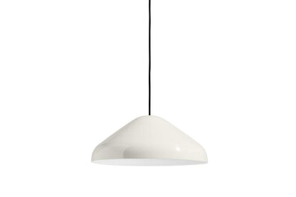 Suspension Pao Steel de Naoto Fukasawa - Hay-Blanc-M-The Woods Gallery