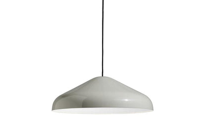 Suspension Pao Steel de Naoto Fukasawa - Hay-Gris-L-The Woods Gallery