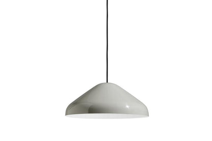 Suspension Pao Steel de Naoto Fukasawa - Hay-Gris-M-The Woods Gallery