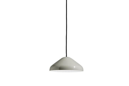 Suspension Pao Steel de Naoto Fukasawa - Hay-Gris-S-The Woods Gallery