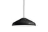 Suspension Pao Steel de Naoto Fukasawa - Hay-Noir-L-The Woods Gallery