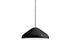 Suspension Pao Steel de Naoto Fukasawa - Hay-Noir-M-The Woods Gallery