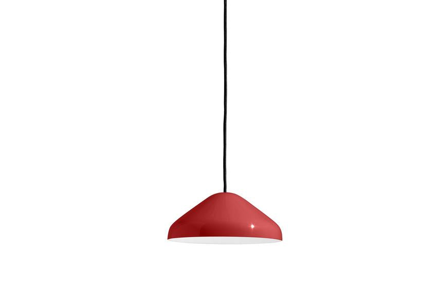 Suspension Pao Steel de Naoto Fukasawa - Hay-Rouge-S-The Woods Gallery