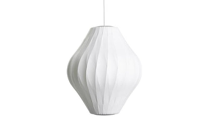 Suspension "Pear Bubble Pendant" de George Nelson - Hay-M Ø43 X H48.5-The Woods Gallery