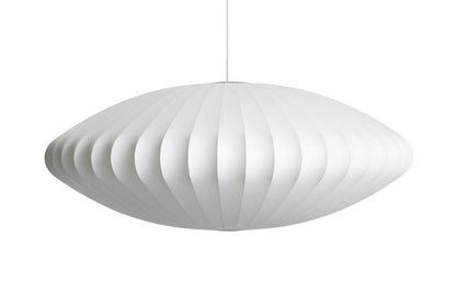 Suspension "Saucer Bubble Pendant" de George Nelson - Hay-L Ø89 X H35.5-The Woods Gallery