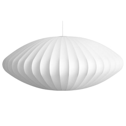 Suspension "Saucer Bubble Pendant" de George Nelson - Hay-XL Ø127 X H56-The Woods Gallery