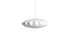 Suspension "Saucer Crisscross Bubble Pendant" de George Nelson - Hay-S Ø44.5 X H15-The Woods Gallery