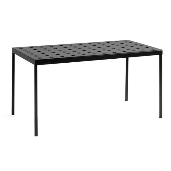 Table Balcony L 144 cm - Hay-Anthracite-The Woods Gallery