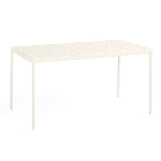 Table Balcony L 144 cm - Hay-Beige-The Woods Gallery