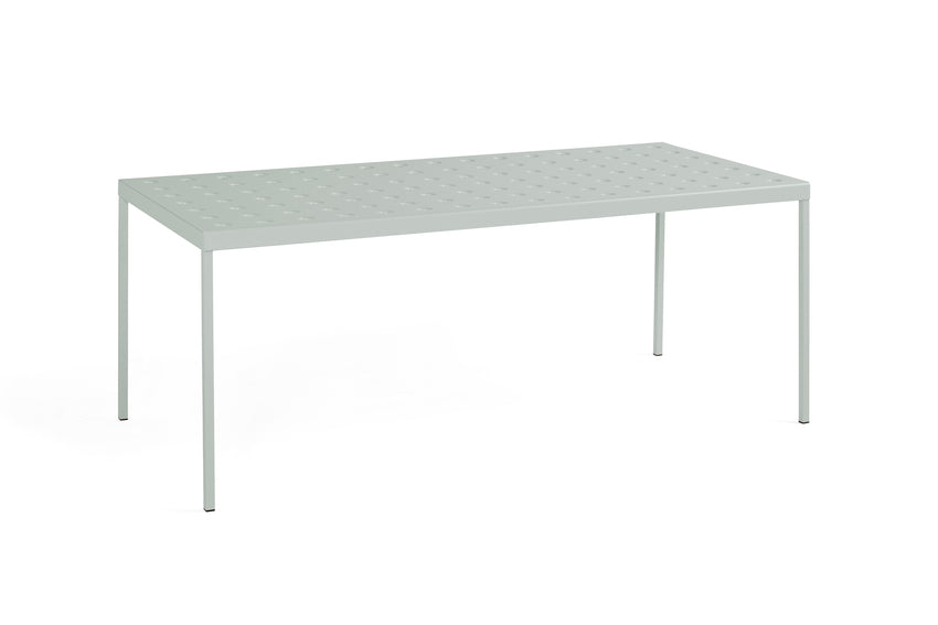 Table Balcony L 190 cm - Hay-Anthracite-The Woods Gallery