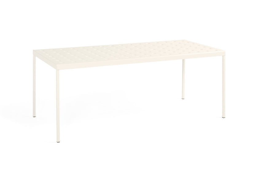 Table Balcony L 190 cm - Hay-Beige-The Woods Gallery