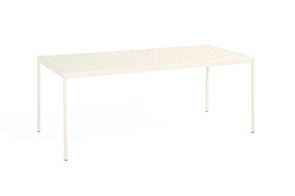 Table Balcony L 190 cm - Hay-Beige-The Woods Gallery