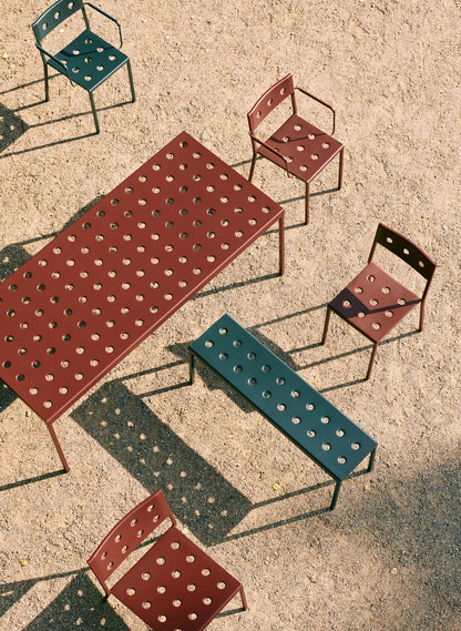 Table Balcony L 190 cm - Hay-Beige-The Woods Gallery