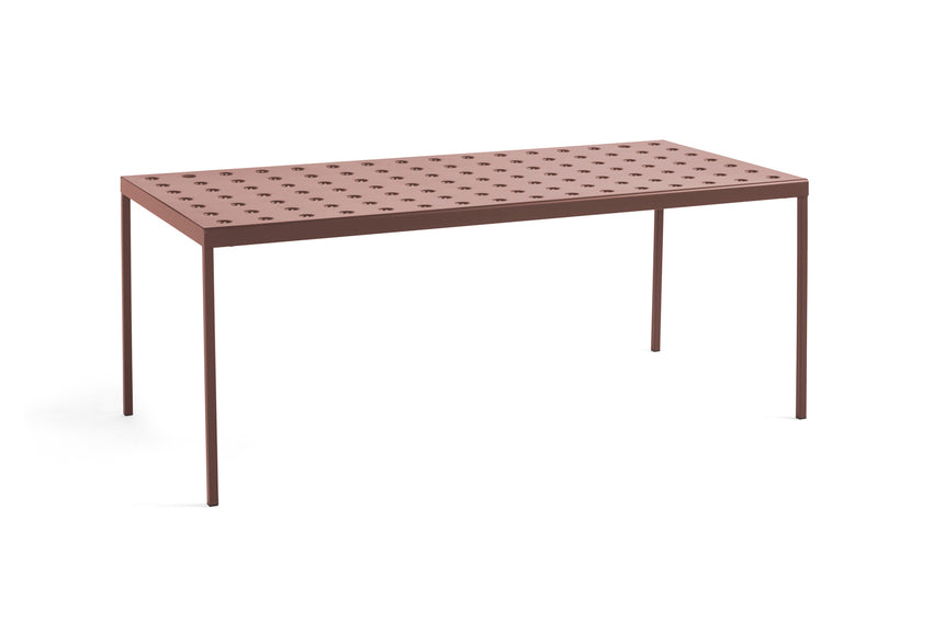 Table Balcony L 190 cm - Hay-Rouge-The Woods Gallery