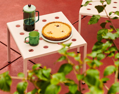 Table Balcony L 75 cm - Hay-Anthracite-The Woods Gallery