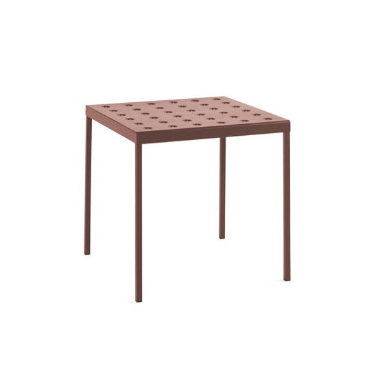 Table Balcony L 75 cm - Hay-Anthracite-The Woods Gallery