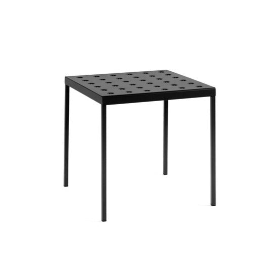 Table Balcony L 75 cm - Hay-Anthracite-The Woods Gallery