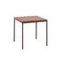 Table Balcony L 75 cm - Hay-Rouge-The Woods Gallery