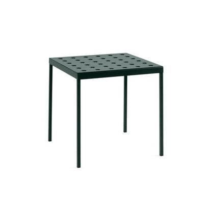 Table Balcony L 75 cm - Hay-Vert foncé-The Woods Gallery