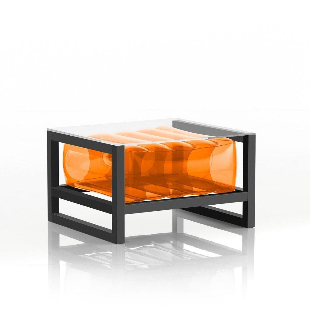 Table Basse Eko - L 68cm - Mojow-Orange-The Woods Gallery