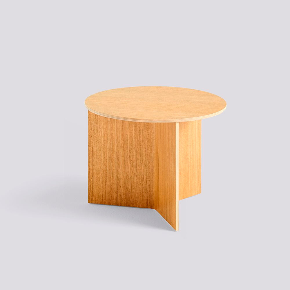 table slit- hay-Chêne-The Woods Gallery