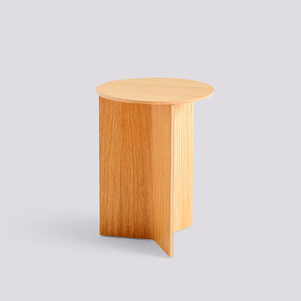 table slit- hay-High Chêne-The Woods Gallery