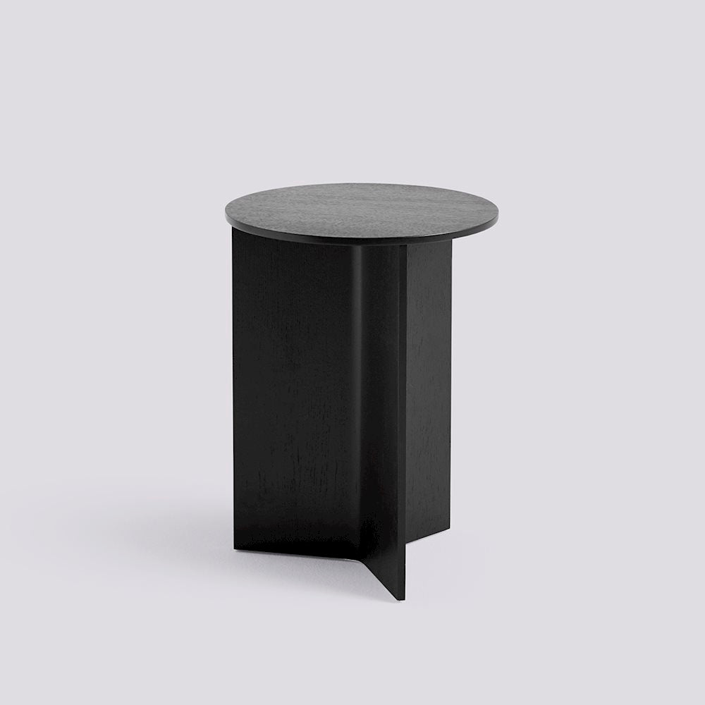 slit table - hay Oak, High Blue, High Oak, High Black, High Walnut,