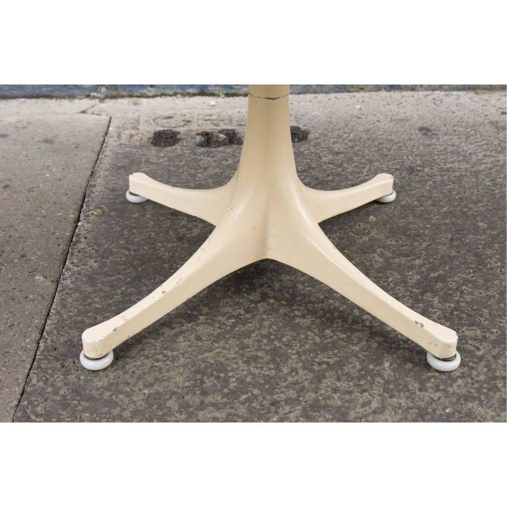 Table basse de George Nelson - ⌀72x42cm - Herman Miller - Vintage-The Woods Gallery