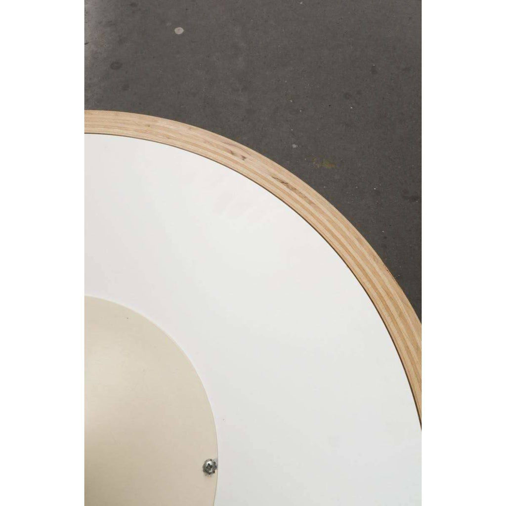 Table basse de George Nelson - ⌀72x42cm - Herman Miller - Vintage-The Woods Gallery