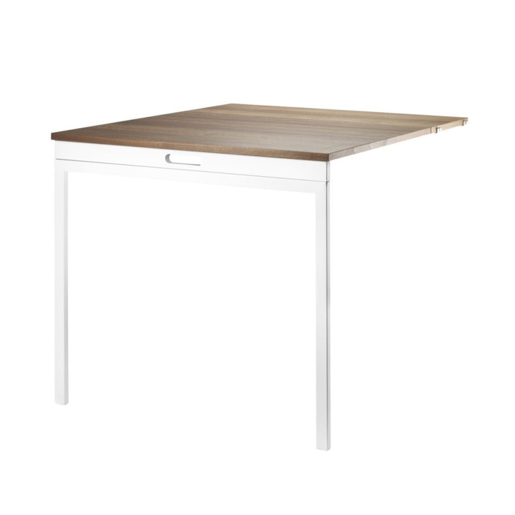 Table pliante en bois L 78 cm - String Furniture-Beige-The Woods Gallery