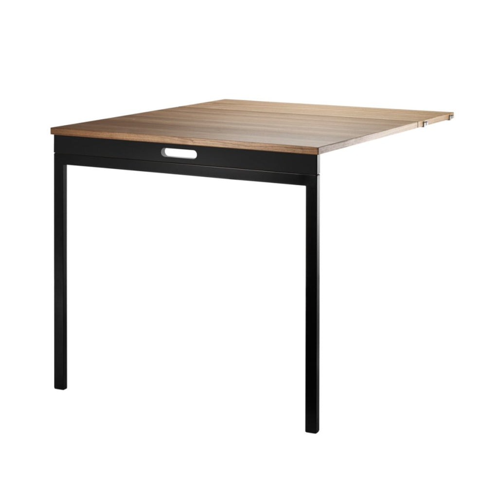 Table pliante en bois L 78 cm - String Furniture-Beige-The Woods Gallery