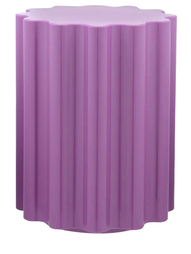 Tabouret Colonna par Ettore Sottsass - Kartell-Vert-The Woods Gallery