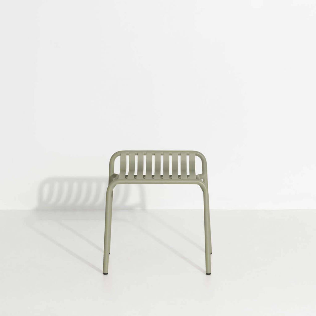 Tabouret Week-End - Petite Friture-Noir-The Woods Gallery