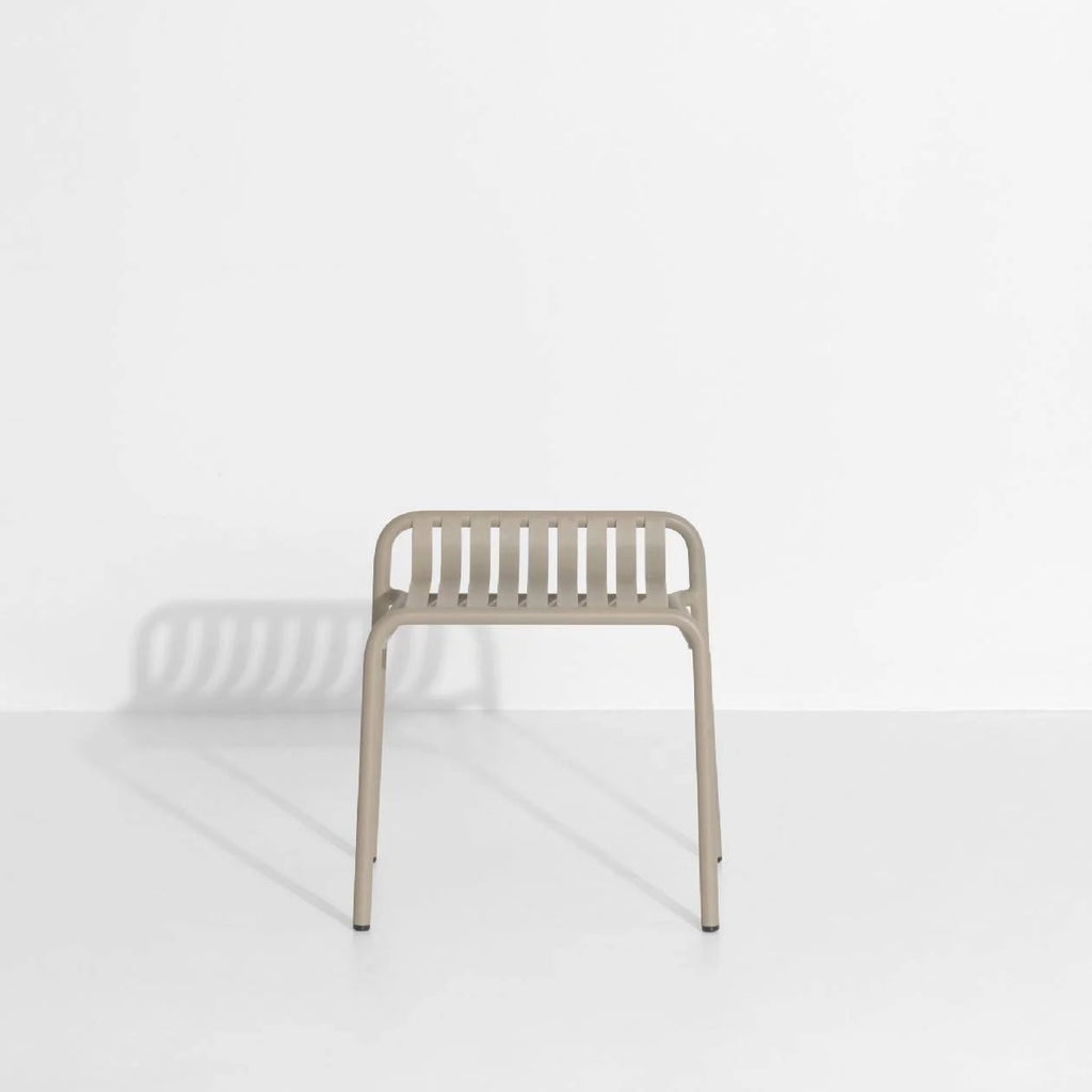 Tabouret Week-End - Petite Friture-Noir-The Woods Gallery