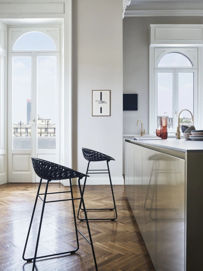 Tabouret de bar pour l&