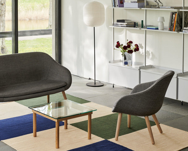 Tapis Ethan Cook Flat Works 200 x 300 cm - Hay-The Woods Gallery