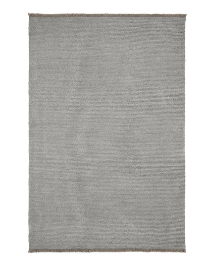 Tapis K-Lim de Rodolfo Dordoni - Kartell-240 x 170-Gris - Beige-The Woods Gallery