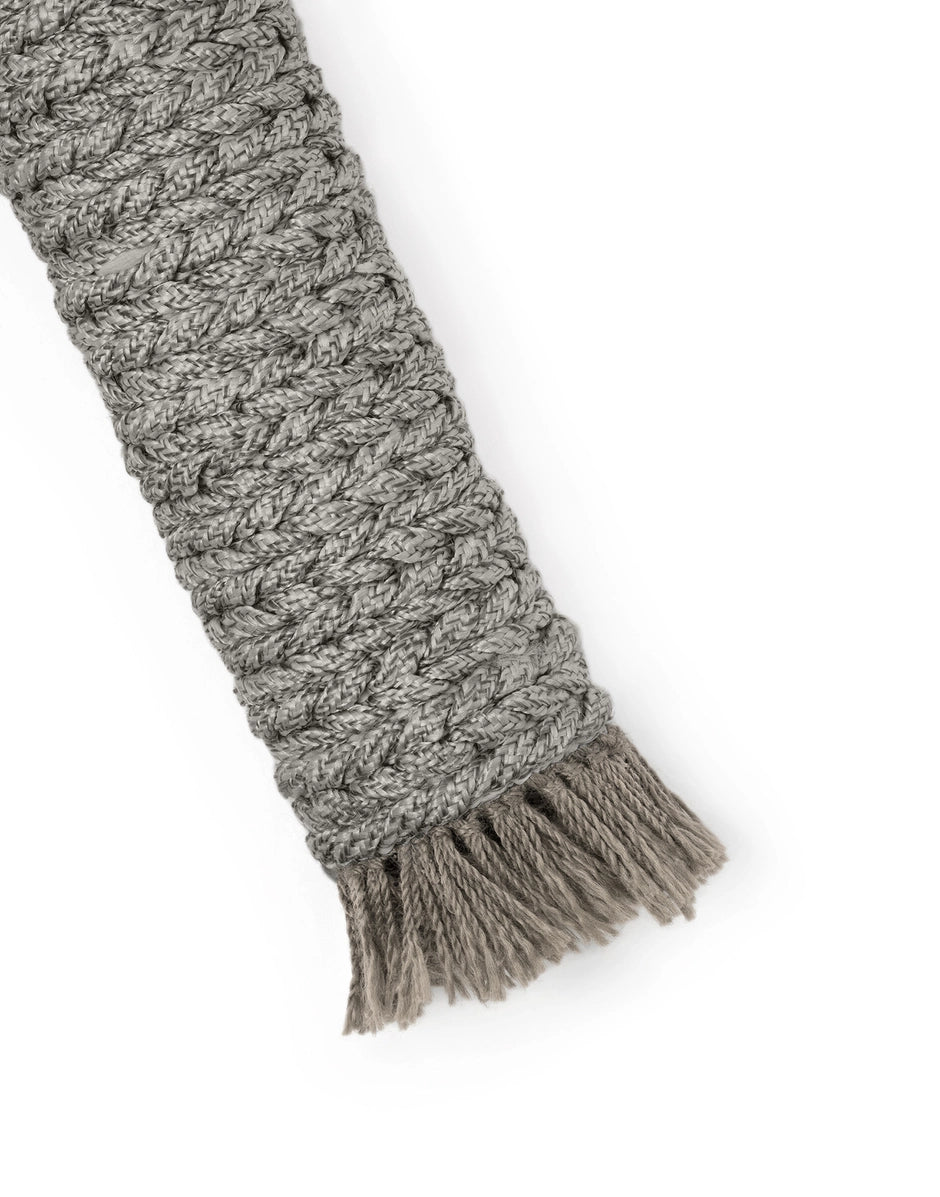 Tapis K-Lim de Rodolfo Dordoni - Kartell-240 x 170-Gris - Bleu-The Woods Gallery
