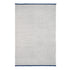 Tapis K-Lim de Rodolfo Dordoni - Kartell-240 x 170-Gris - Bleu-The Woods Gallery