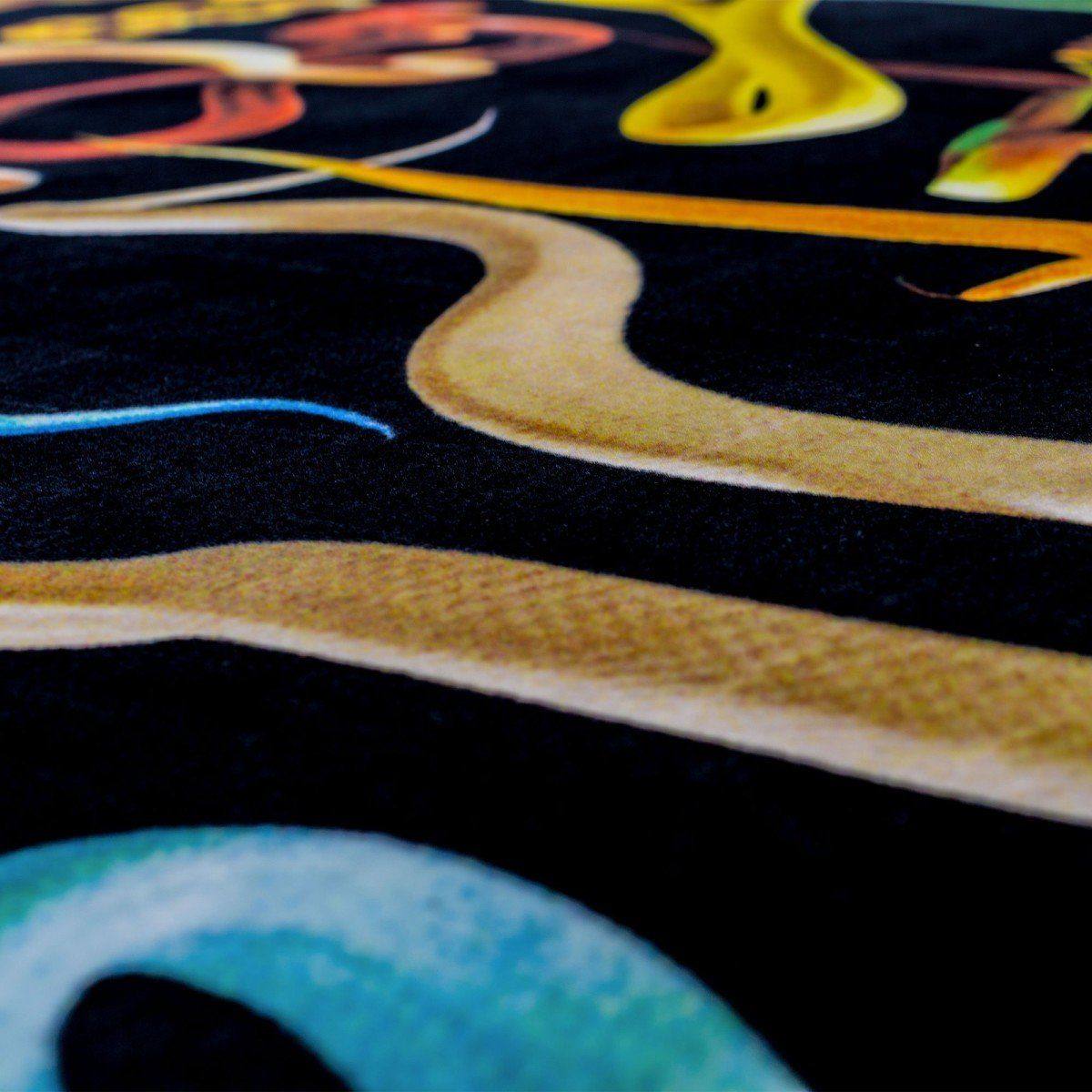 Tapis Snakes de ToiletPaper - Serpents - Seletti-The Woods Gallery