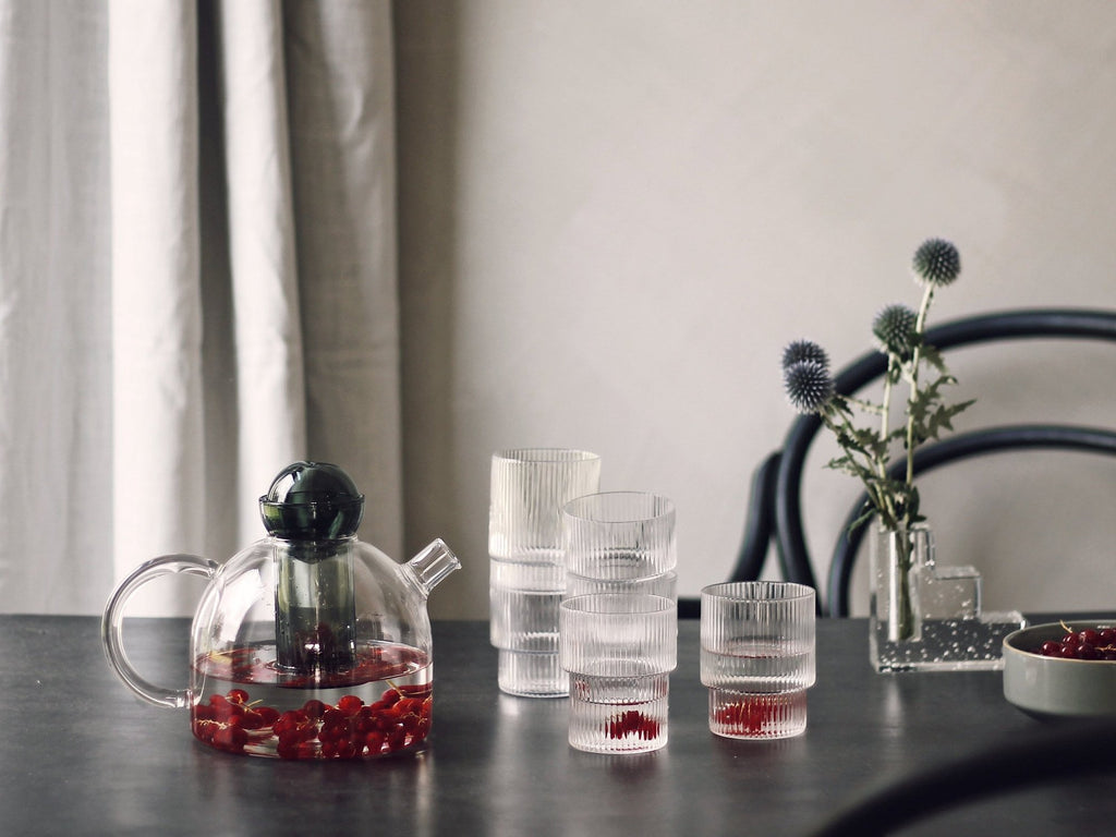 Théière Still Teapot - Ferm Living-The Woods Gallery