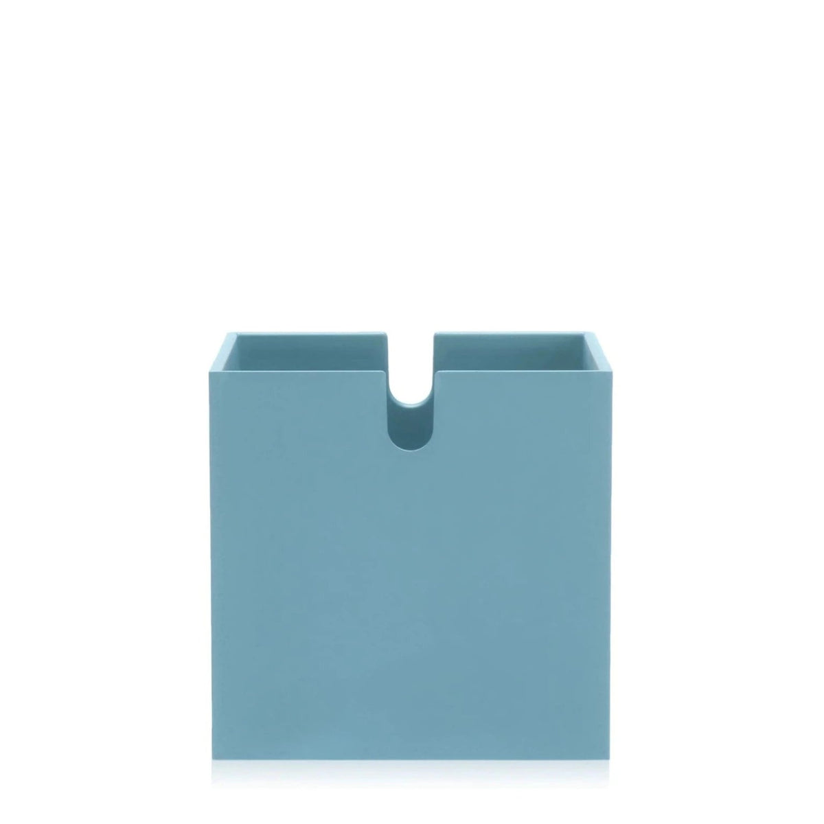 Tiroirs Polvara Cube de Giulio Polvara - Kartell-Bleu ciel-The Woods Gallery