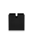 Tiroirs Polvara Cube de Giulio Polvara - Kartell-Noir mat-The Woods Gallery