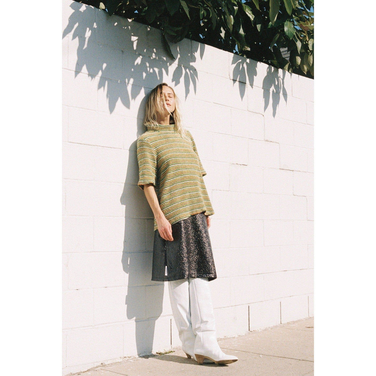 Top rayé - The Woods-ONE SIZE-The Woods Gallery